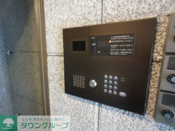 クレールOSYの物件内観写真